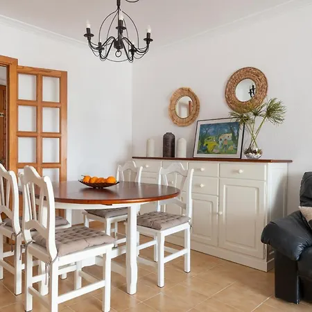 Al Pujol Apartment